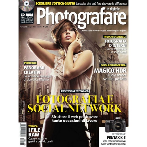 Photografare in Digitale (June 2011) IT