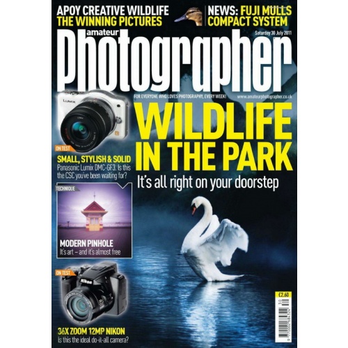 Amateur Photographer (30 July 2011)