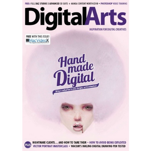 Digital Arts (October 2011)