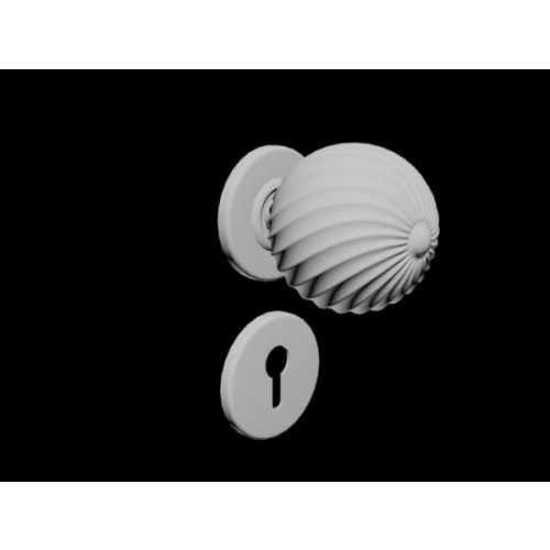 3D модели. Фурнитура для модели дверей