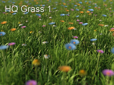HQ Grass vol.1