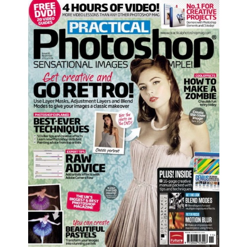 Practical Photoshop (November 2011) UK