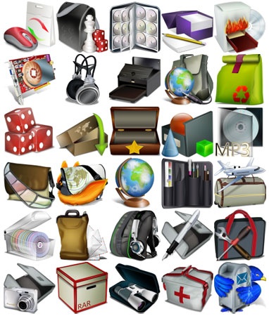 Bars Icons