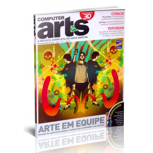 Computer Arts / 01-2007 Portuguese