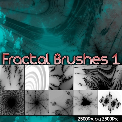 Fractal Brushes