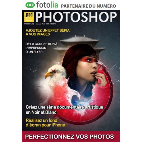 .psd Photoshop (Aout 2011) France