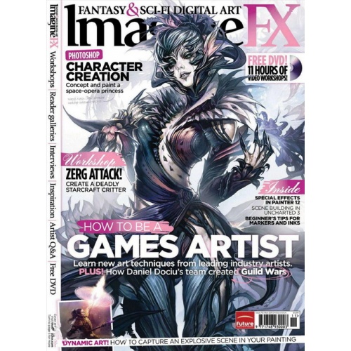 ImagineFX (November 2011)