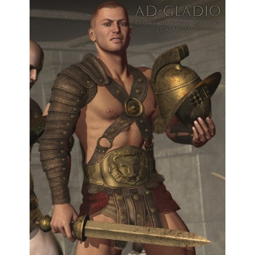 Ad Gladio for Michael 4