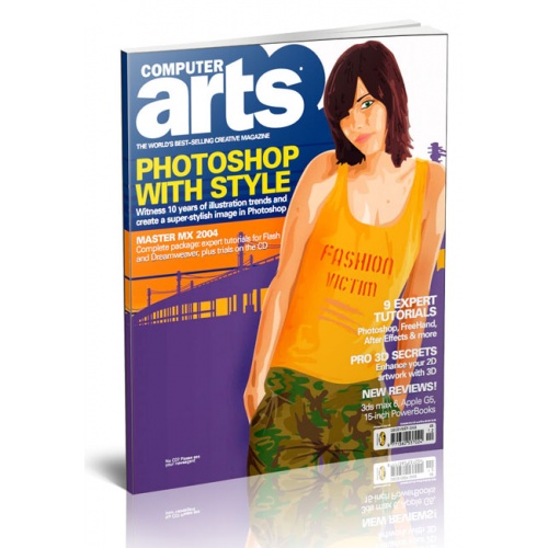 Computer Arts / 12-2003