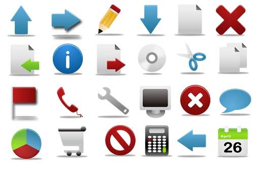 Иконки для рабочего стола (Windows/Linux)