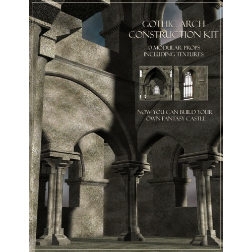 Gothic Construction Kit