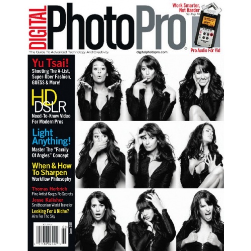 Digital Photo Pro (June 2011) USммммм