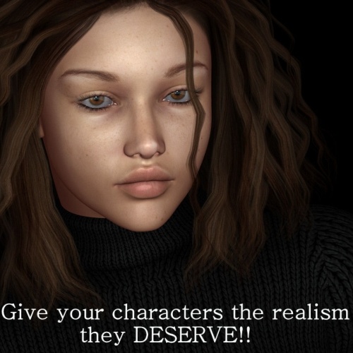 RMMT Life Like Eyes V4