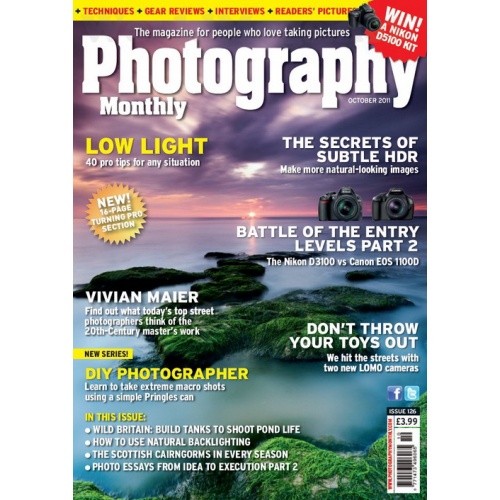 Photography Monthly (October 2011)