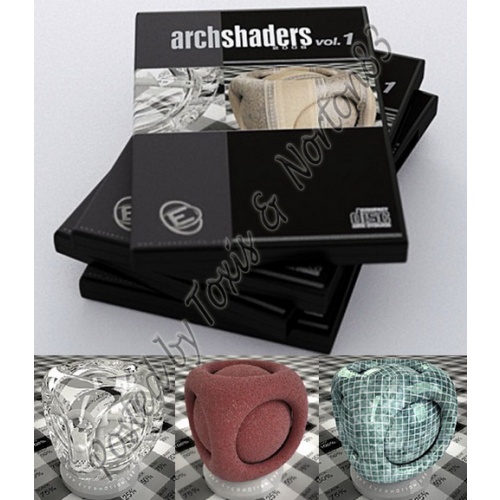 Evermotion Archshaders vol.1