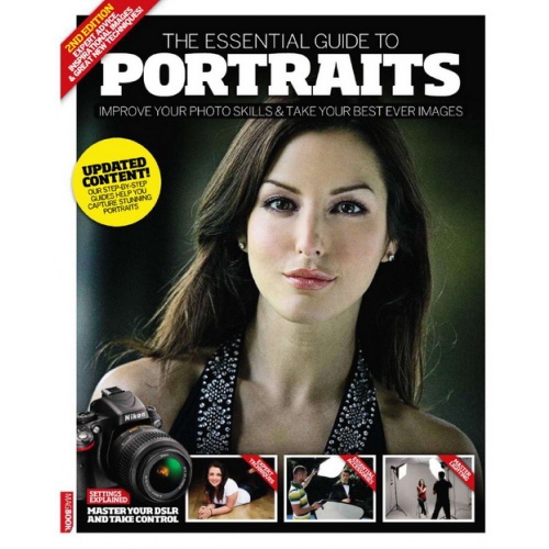 The Essential Guide to Portraits - 2011