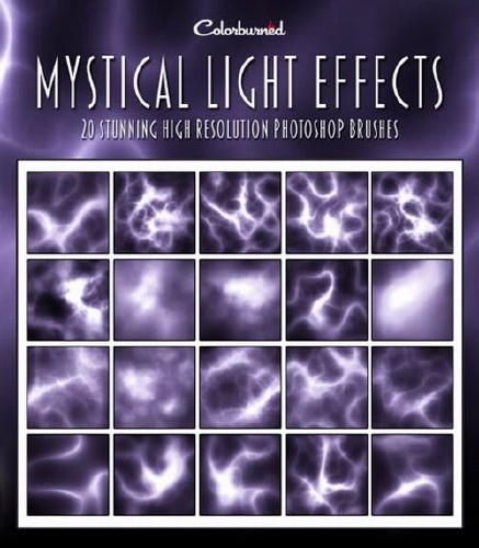 Mystical Effects Brushes