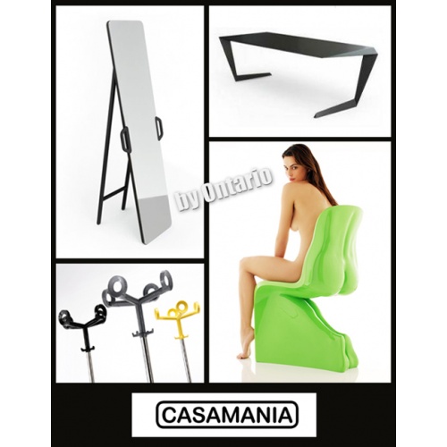 3D модели мебели Casamania