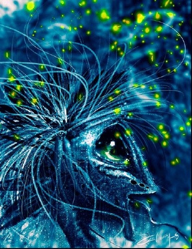 Элементарные частици и искры плюс видеоурок