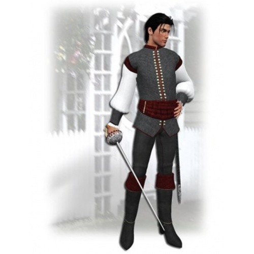 Fairytale Collection — Charming for David