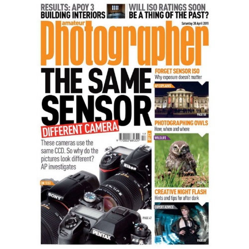 Amateur Photographer (30 April 2011) UK