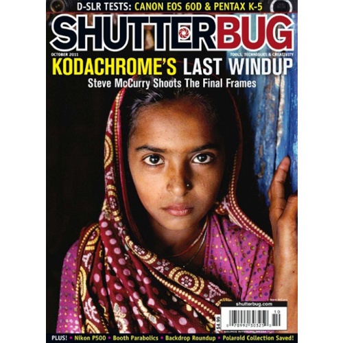Shutterbug (October 2011)