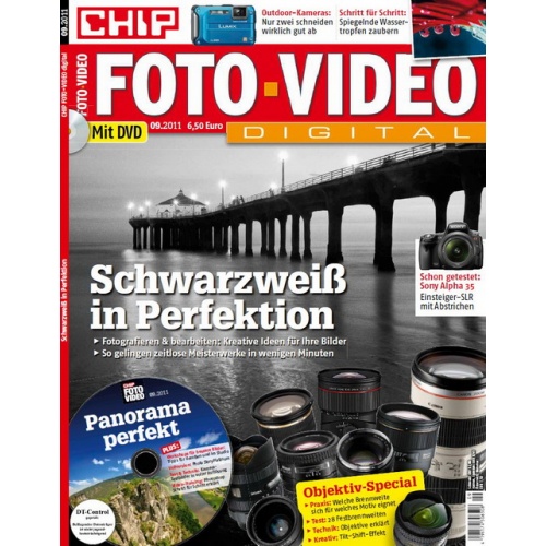 Chip Foto und Video (September 2011)
