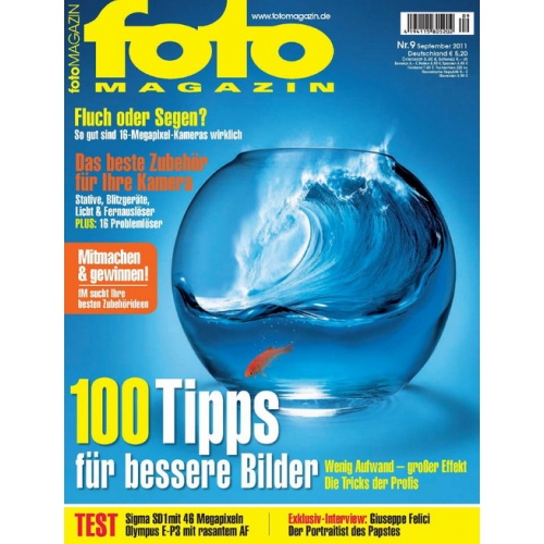 FotoMagazin (September 2011) DE