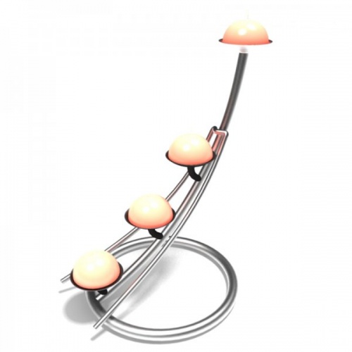 3D Модели.Различные аксессуары для интерьера