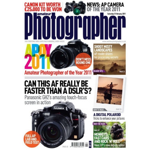 Amateur Photographer (February 2011) UK