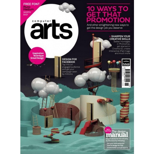 Computer Arts (November 2011)