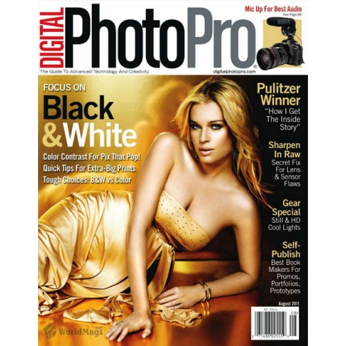 Digital Photo Pro (August 2011)
