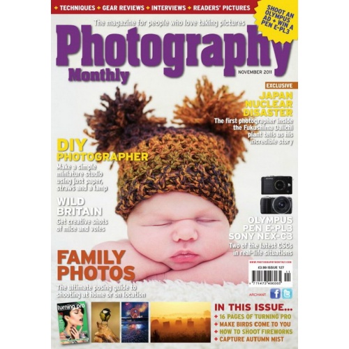 Photography Monthly (November 2011)