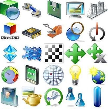 Шокирующие иконки