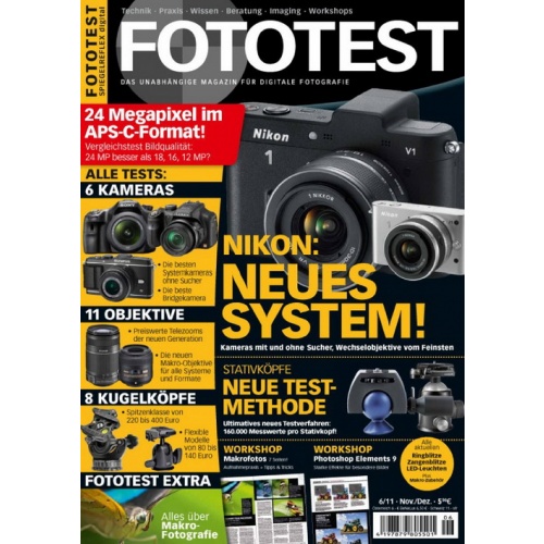 Fototest No.5 (November-Dezember 2011)