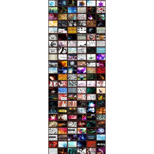 Photoshop Brushes Collection