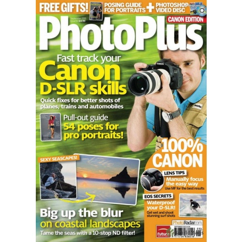 PhotoPlus (September 2011)