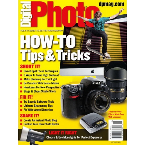 Digital Photo (October 2011) US