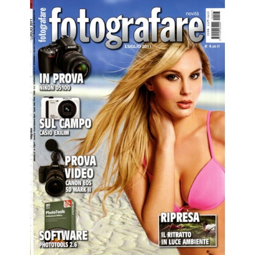 Fotografare (Luglio 2011)