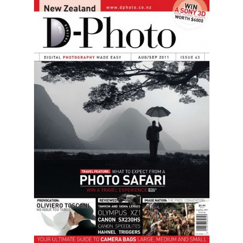 D-Photo (August-September 2011)