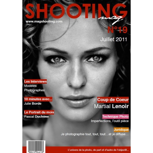 Shooting Mag №19 (Juillet 2011)