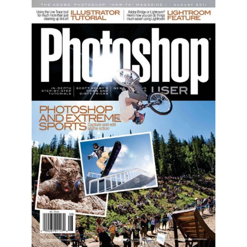 Photoshop User (August 2011)