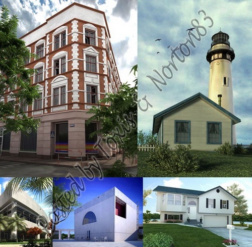 Archexteriors Vol. 04