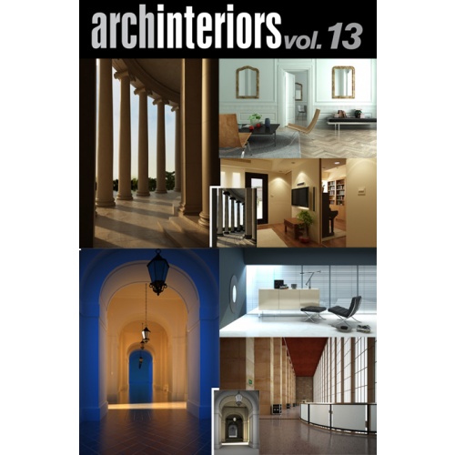 Evermotion Archinteriors Vol 13