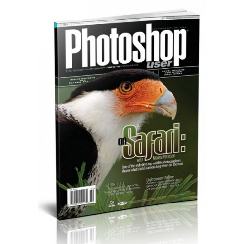 Photoshop User 01-02/2008