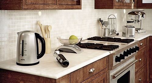 Evermotion Archmodels Vol.82 / Кухонная утварь