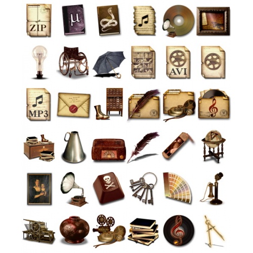 British Library Windows Complete Icon