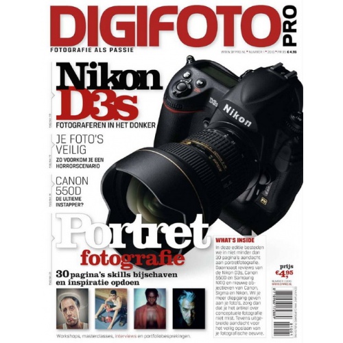 Digifoto Pro Editie #1 2010