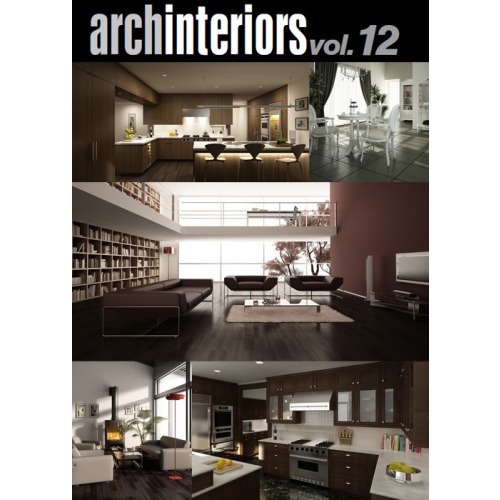 Evermotion Archinteriors Vol 12