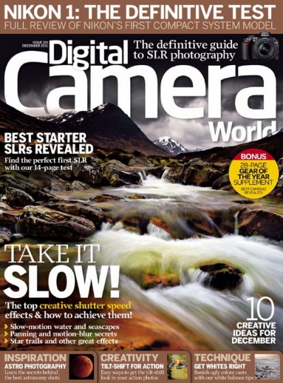 Digital Camera World (December 2011)